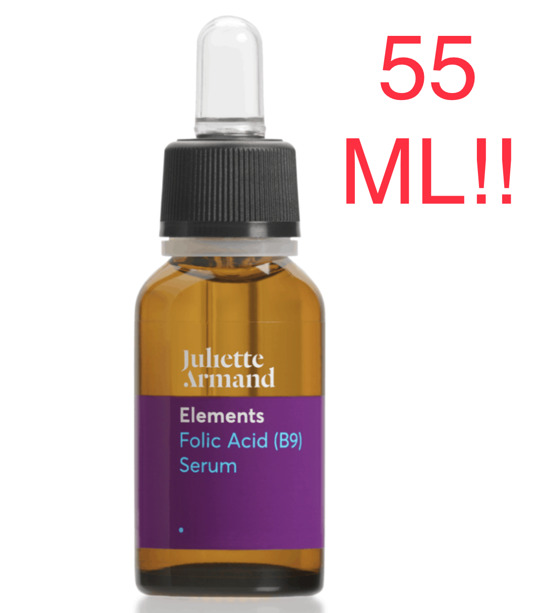 Folic Acid (B9) Serum Juliette Armand serum met foliumzuur